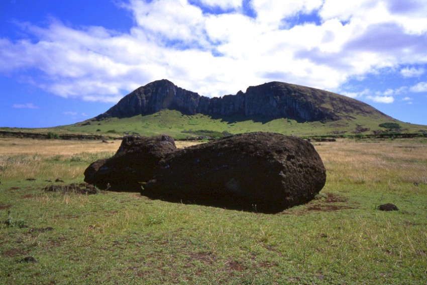 イースター島 easter island 1