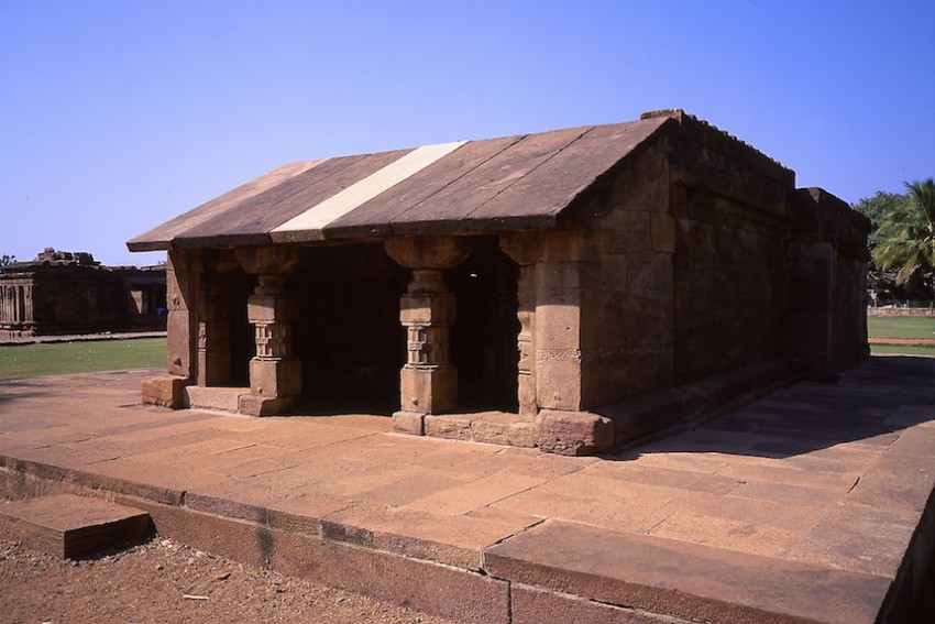 アイホーレ遺跡 aihole temples 7