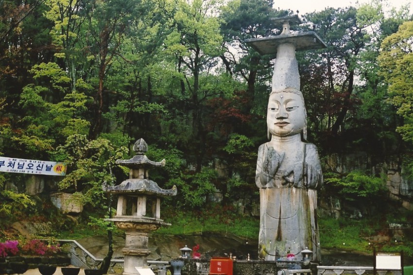 灌燭寺（論山 ）gwanchoksa (nonsan) 2