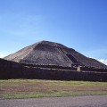 テオティワカン遺跡 Teotihuacan ruinas 2
