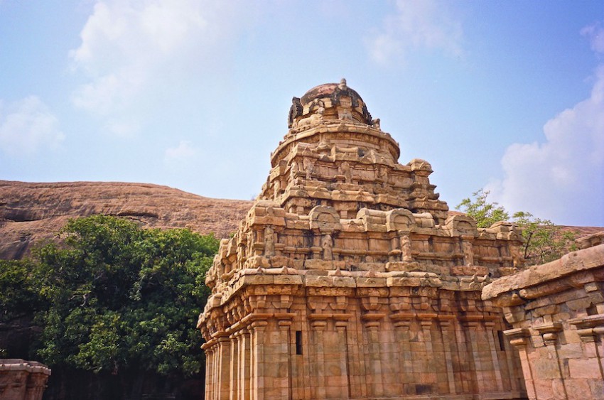 ナルタマライ寺院 Narthamalai temple 2