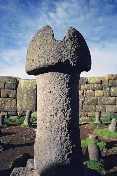 プーノの安産寺 fertilty temple (Puno) 1