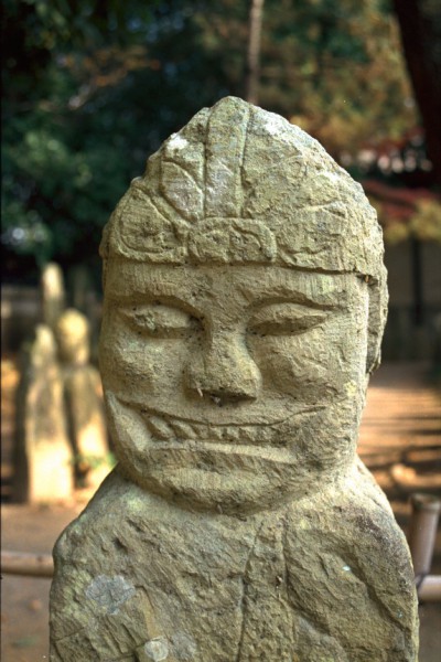 北条五百羅漢（兵庫）hojo gohyakurakan (hyogo) 2