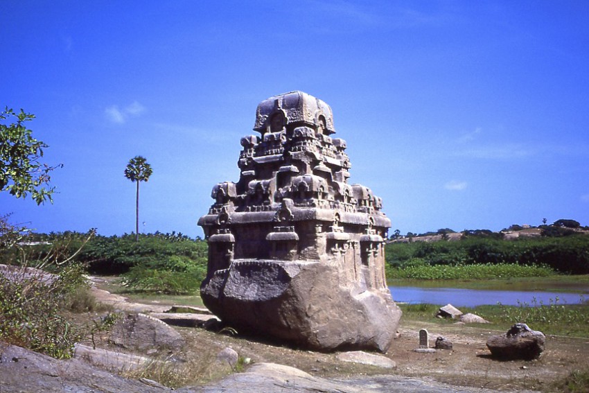 ママラプラム Mamallapuram 3