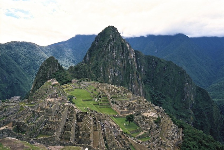 MACHU PICHU