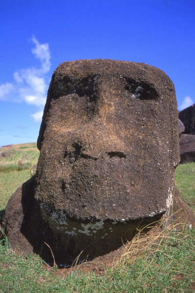 イースター島 easter island 3