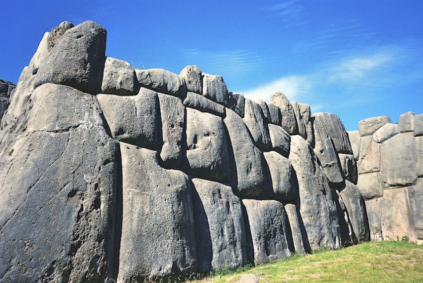 サクサイワマン遺跡 Sacsayhuaman ruinas (Cuzco) 1