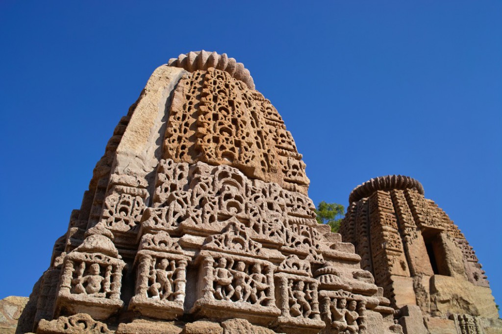 モデラーのスーリヤ寺院 surya temple (Modhera) 5