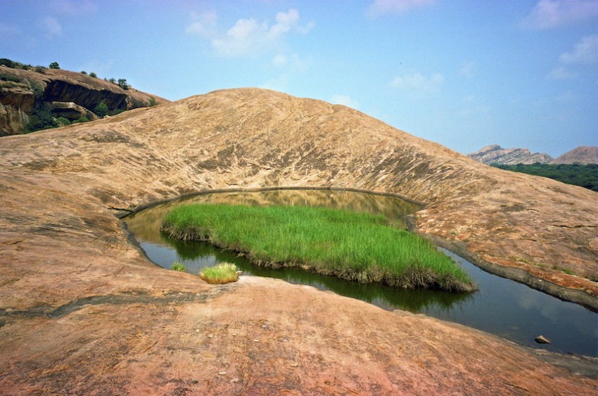 ナルタマライ寺院 Narthamalai temple 3