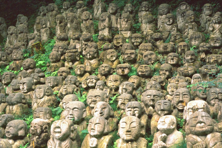 愛宕念仏寺（京都）atago nenbutsudera (kyoto) 2