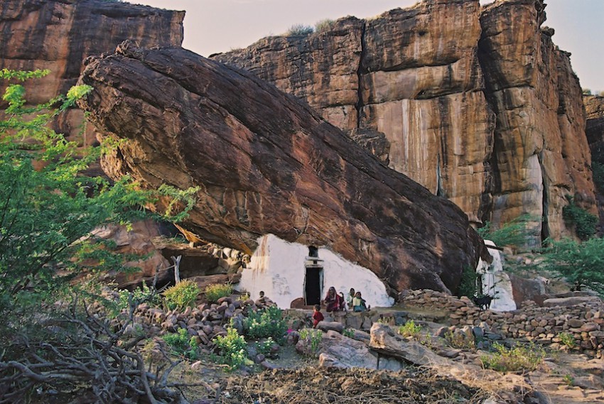 バダーミー遺跡 Badami temples 5