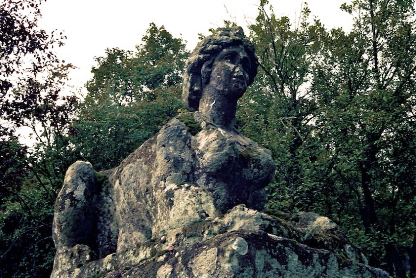 BOMARZO