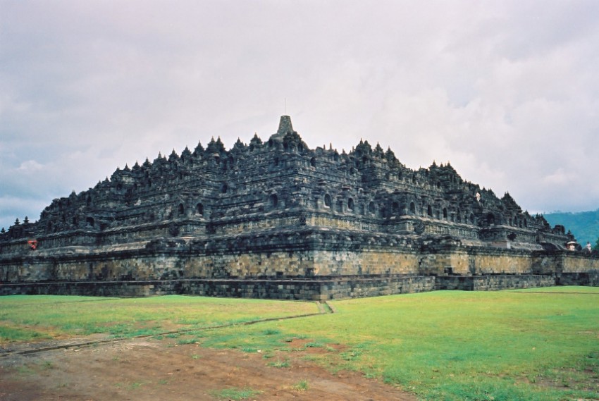 borobudur temple (Jawa) 2