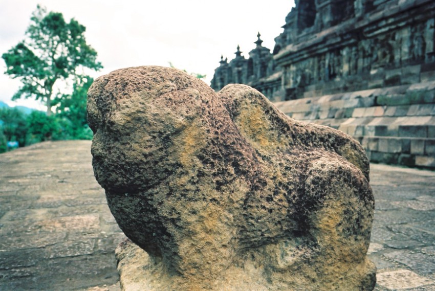 borobudur temple (Jawa) 3