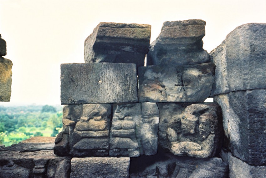 borobudur temple (Jawa) 4