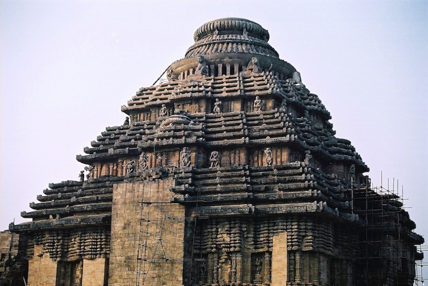 コナーラク寺院 koarak temple 3