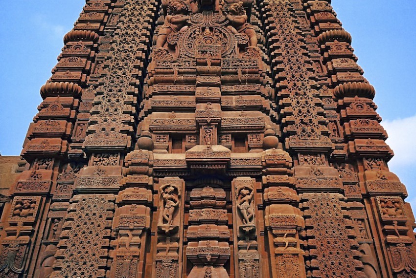 ブバネーシュワル bhubaneshwar temples 2