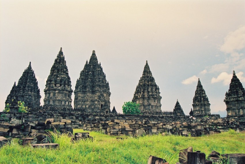 candi prambanan (Jawa) 5