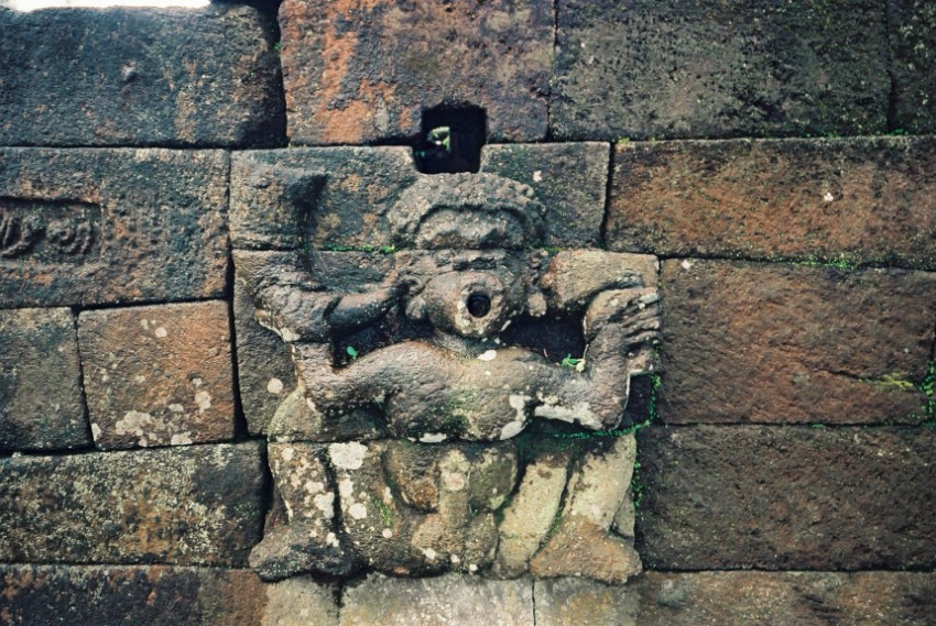 candi sukuh (Jawa) 3