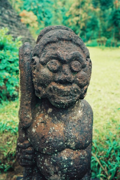 candi sukuh (Jawa) 4