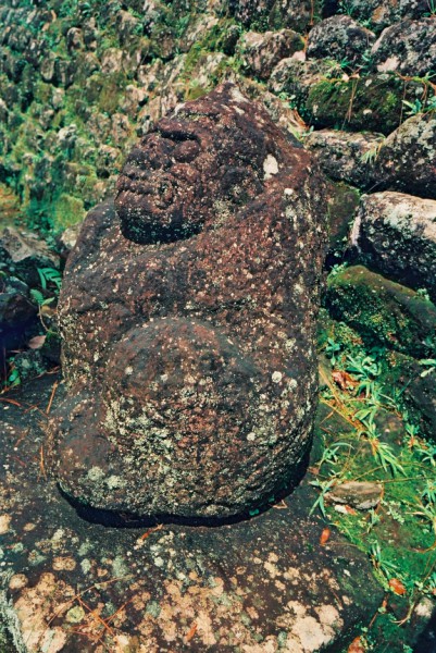 candi sukuh (Jawa) 6