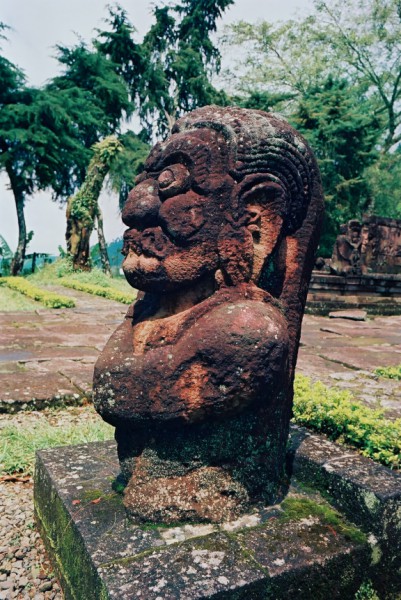 candi sukuh (Jawa) 7