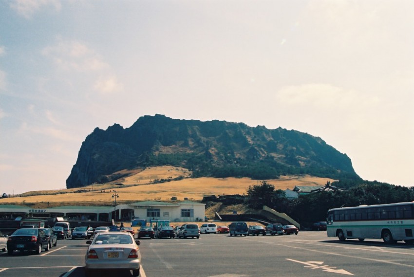 済州島