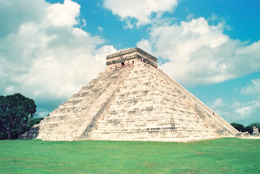 CHICHEN ITZA