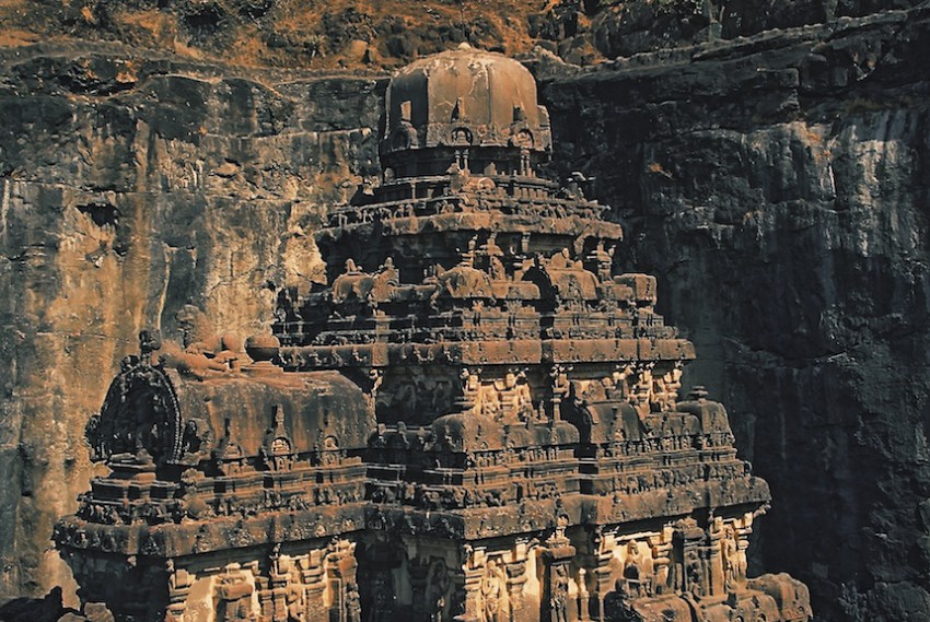 エローラ石窟寺院 ellora cave temples 2