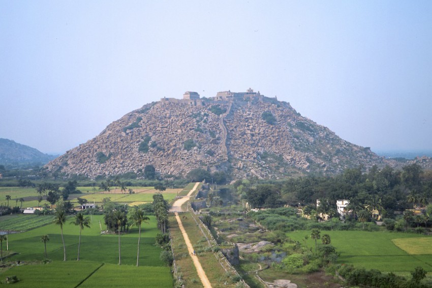 GINGEE FORT