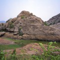 ジンジーフォート gingee fort (Viluppuram) 3