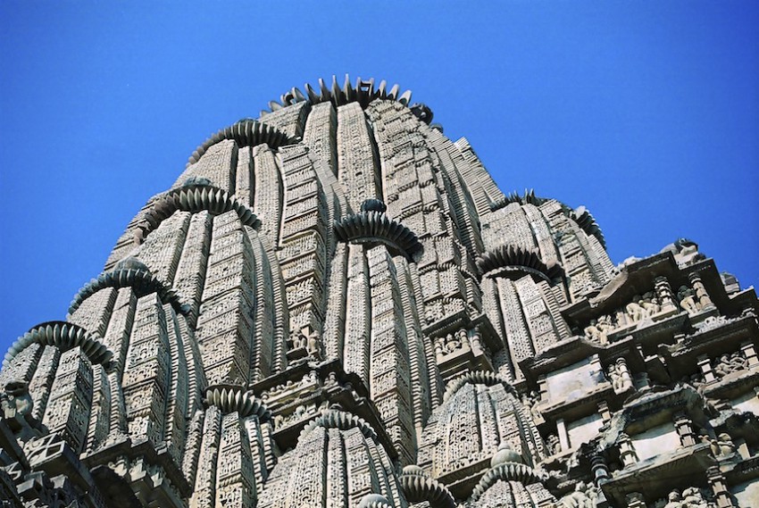 カジュラーホー寺院群 khajuraho temples 3