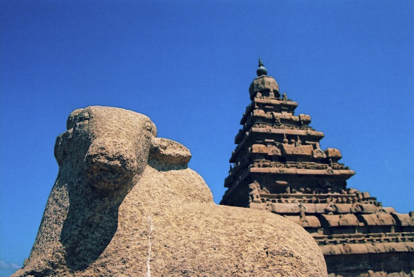 ママラプラム Mamallapuram 9