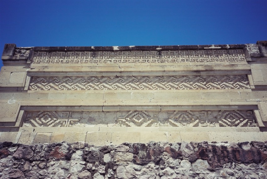 ミトゥラ遺跡 Mitla ruinas 5