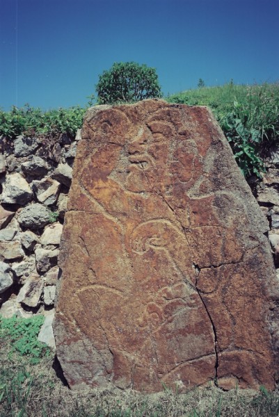 モンテアルバン遺跡 Monte Alban ruinas 5