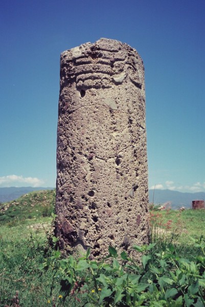 MONTE ALBAN