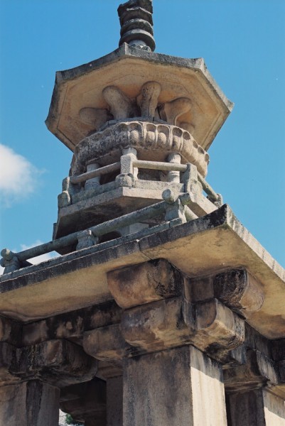 仏国寺（慶州）geyongju