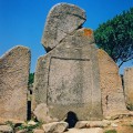 巨人の墓（サルディニア島）Arzachena (Sardegna)