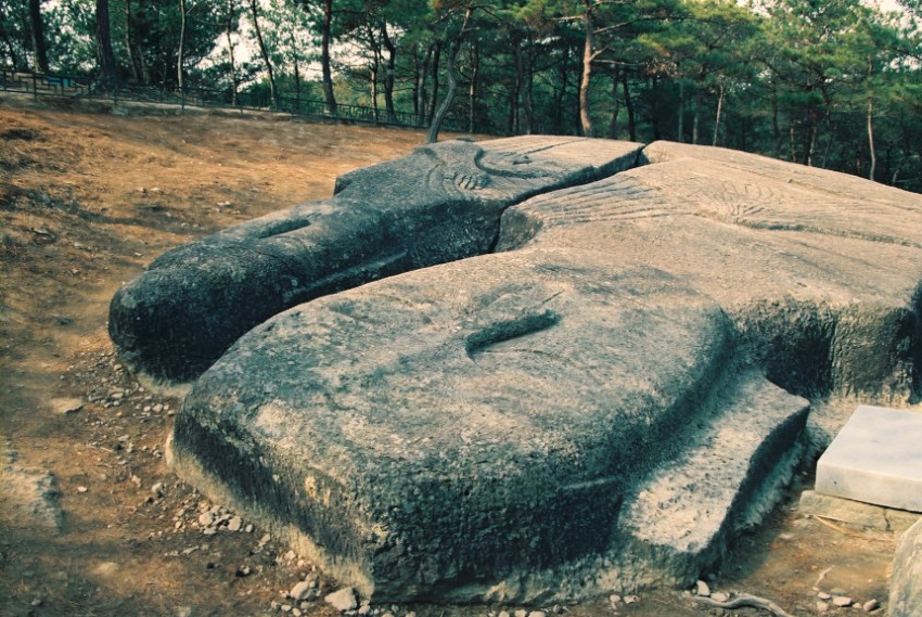 雲雀寺（全羅南道）unjusa temple 3