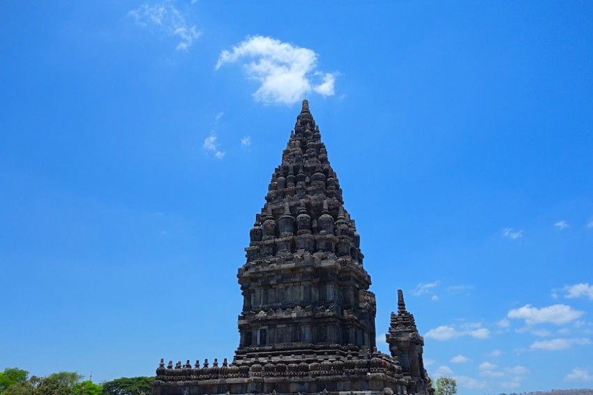 CANDI PRAMBANAN